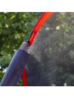Батут із захисною сіткою inSPORTline Flea 430 см